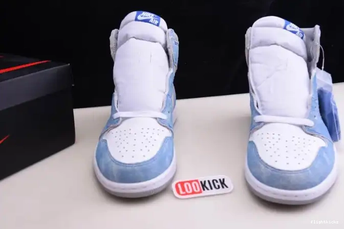 Hyper Jordan 1 Royal Retro High 555088-402 OG 0503